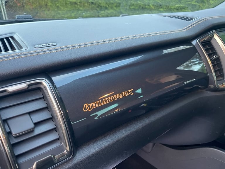 2021 Ford Ranger 2.0 EcoBlue Wildtrak Pickup Double Cab 4dr Diesel Auto 4WD Euro 6 (s/s) (21 PICK...