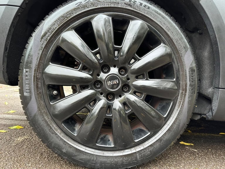 2018 MINI Countryman 1.5 Cooper Auto Euro 6 (s/s) 5dr HATCHBACK Petrol Automatic