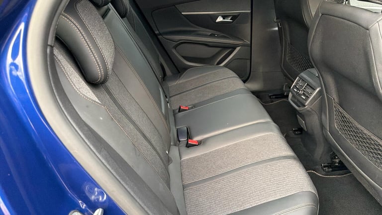 2019 Peugeot 3008 1.5 BlueHDi GT Line Premium 5dr HATCHBACK DIESEL Manual