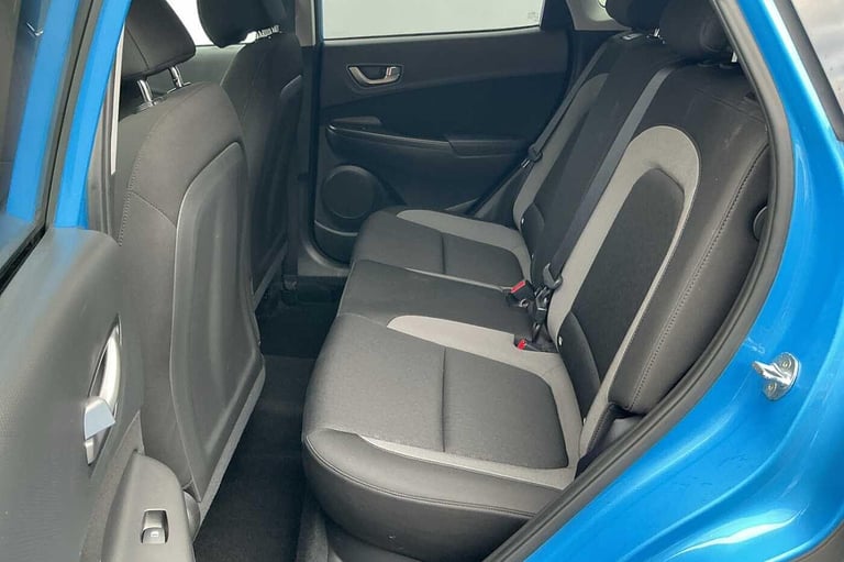 2019 Hyundai KONA 1.0T GDi Play Edition 5dr HATCHBACK Petrol Manual