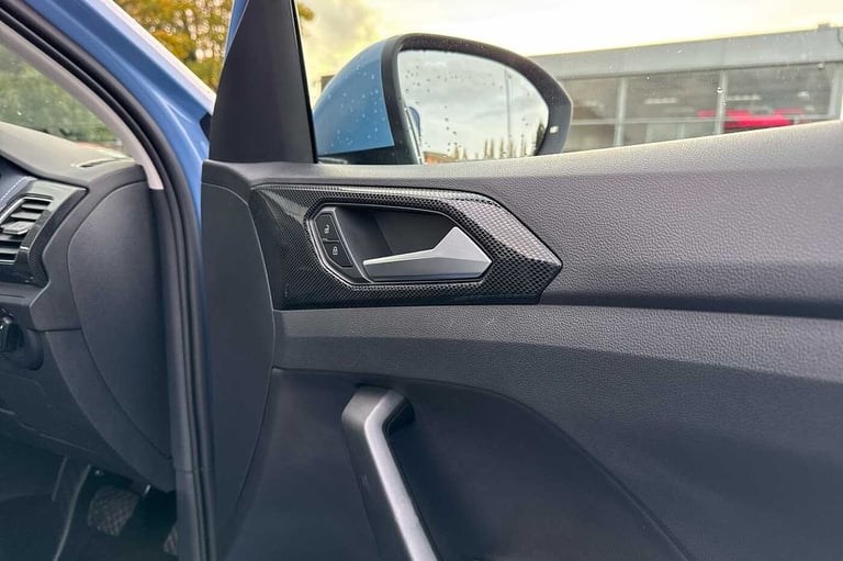 2025 Volkswagen T-Cross 1.0 TSI 115 Style 5dr DSG SUV Petrol Automatic