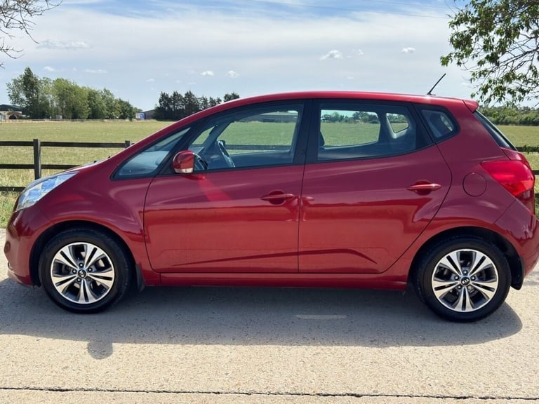 2016 Kia Venga 1.6 2 MPV 5dr Petrol Auto Euro 6 (123 bhp) MPV Petrol Automatic