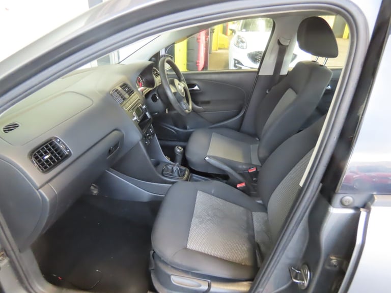 2010 Volkswagen Polo 1.2 S Hatchback 5dr Petrol Manual Euro 5 (70 ps) Petrol