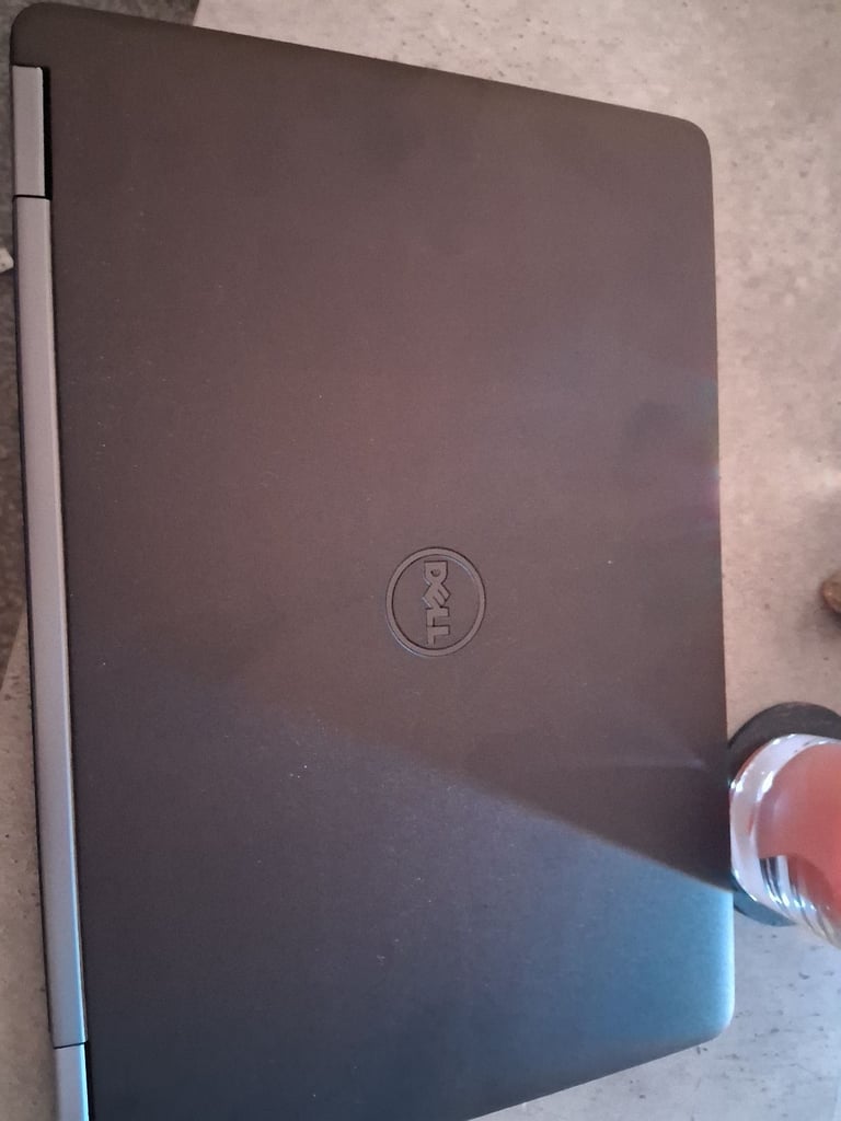 Dell refurbished laptop