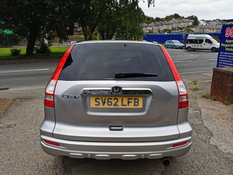 2012 Honda CR-V 2012/62 Plate 2.0 I-VTEC EX 5d 148 BHP, One Owner from new, Only 60000 mile ESTAT...