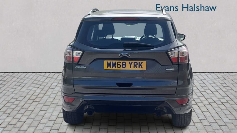 2018 Ford Kuga 1.5 EcoBoost ST-Line 5dr 2WD SUV Petrol Manual