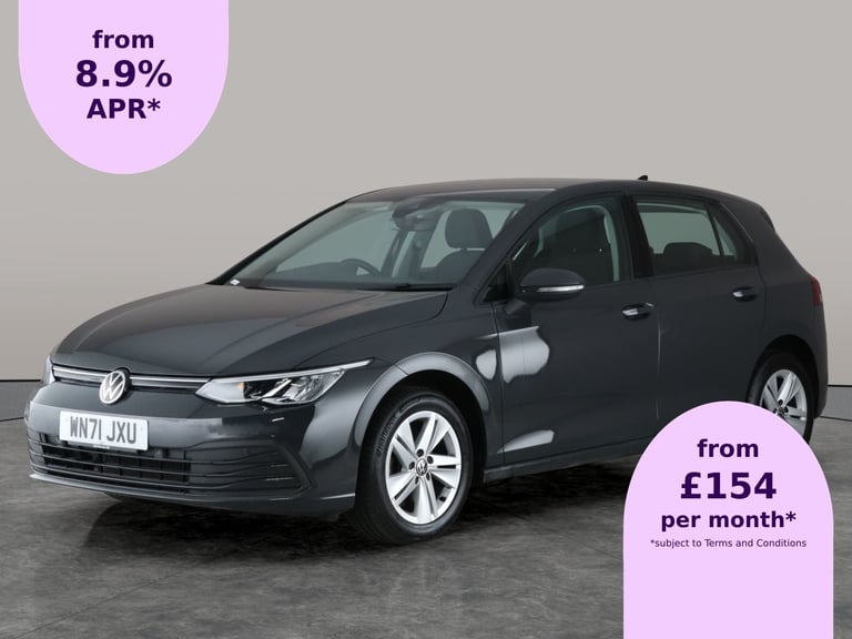 2021 Volkswagen Golf 2.0 TDI Life Hatchback 5dr Diesel Manual Euro 6 (s/s) (115 ps) - USB AUDIO  ...
