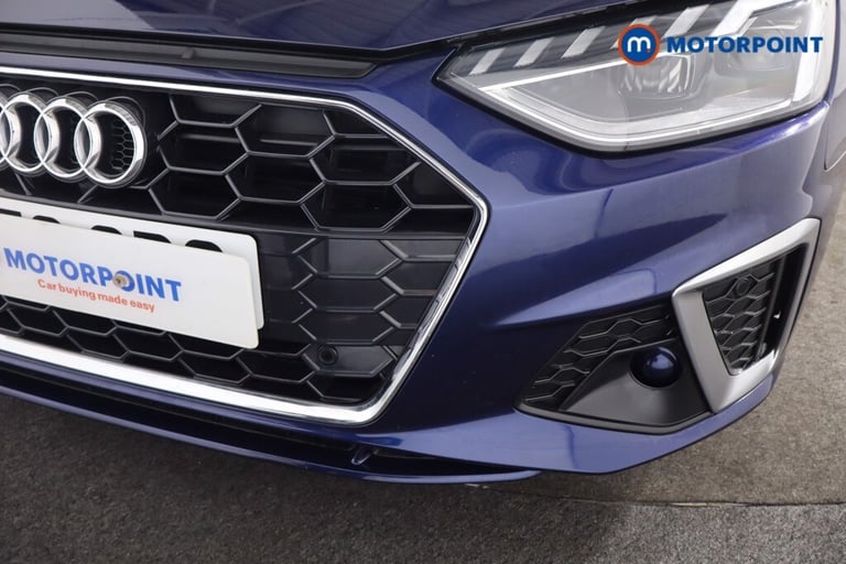 2020 Audi A4 40 TFSI 204 S Line 4dr S Tronic Saloon Petrol Automatic