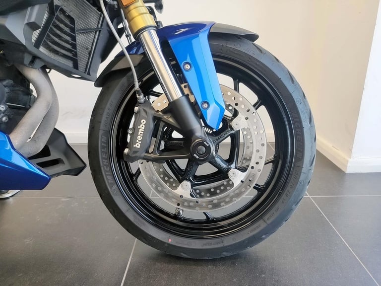 2024 BMW F900 XR Blue 5,320 Miles | £126 Dep & £126 pcm 7.9% APR