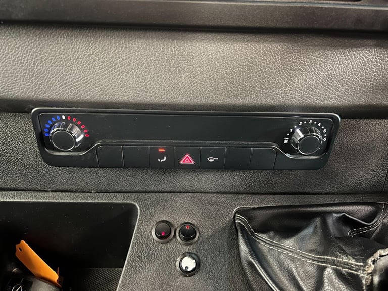 2022 Mercedes-Benz Sprinter 2.0 315 CDI Progressive RWD L3 Euro 6 (s/s) 2dr Dropside Diesel Manual