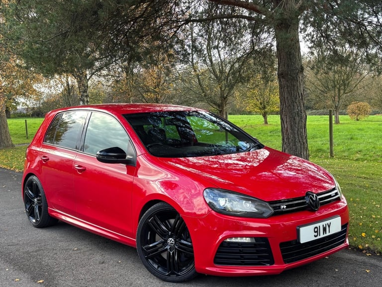 2012 Volkswagen Golf 2.0 TSI R 4MOTION 5dr DSG HATCHBACK Petrol Automatic