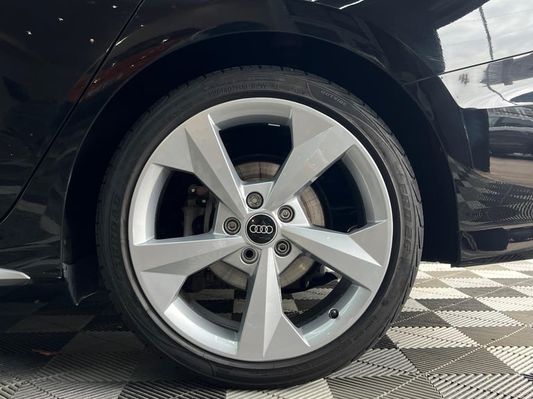 2022 Audi A3 1.5 TFSI 35 S line S Tronic Euro 6 (s/s) 4dr SALOON Petrol Automatic