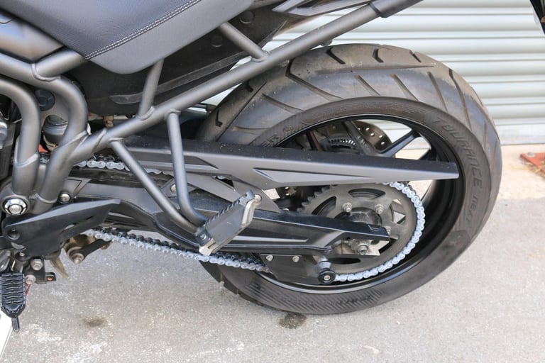 Triumph Tiger 800 XR 2018