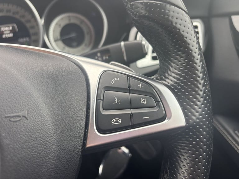 2015 Mercedes-Benz CLS 2.1 CLS220 BlueTEC AMG Line Shooting Brake 5dr Diesel G-Tronic+ Euro 6 (s/...