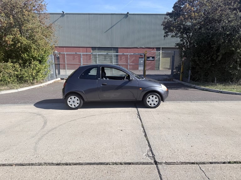 image for 2008 Ford Ka 1.3i Style [70] 3dr [Climate] HATCHBACK Petrol Manual