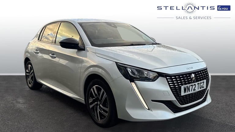 2022 Peugeot 208 1.2 PureTech Allure Premium + Hatchback 5dr Petrol Manual Euro 6 (s/s) (100 Hatc...