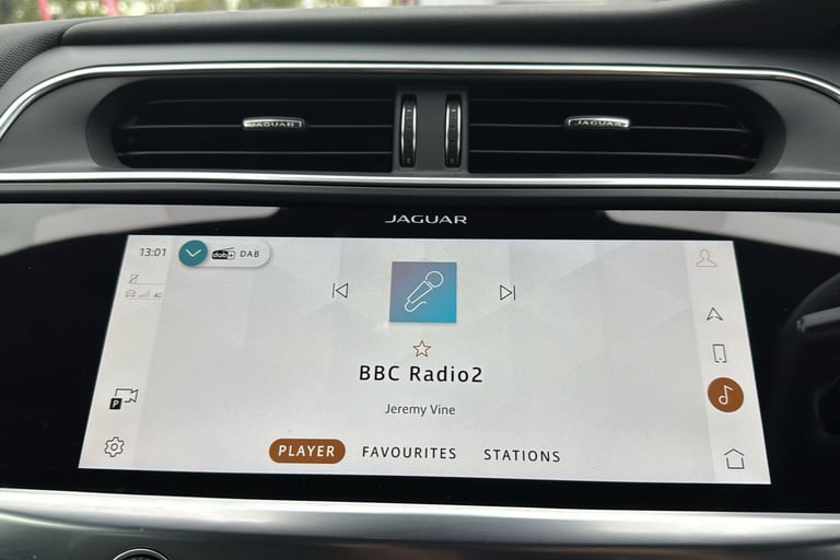  Jaguar I Pace 400 90kwh Hse Black Suv 5dr Electric Auto 4wd 400 Ps Electric