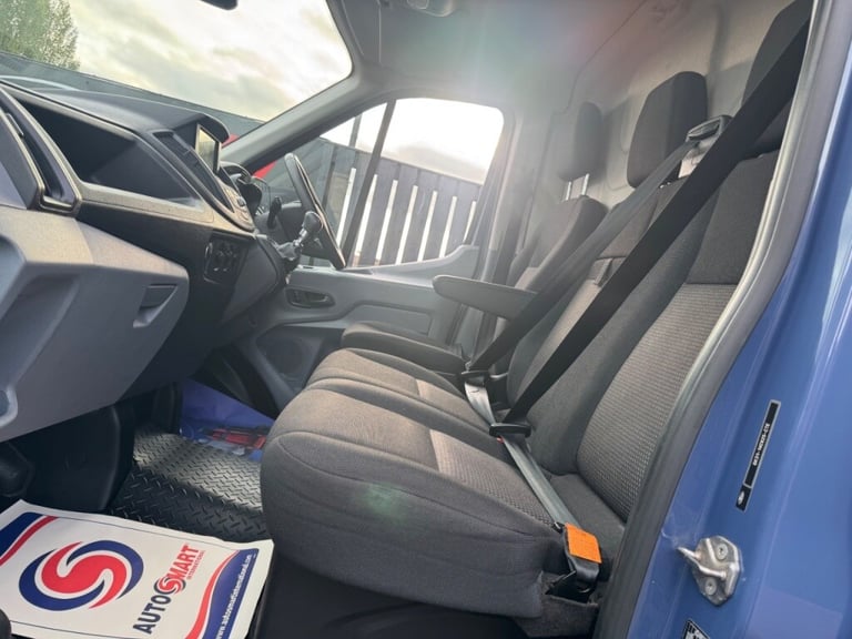  Ford Transit 2.0 TDCi 130ps H2 L2+ RARE AWD 4X4 4WD Van Diesel