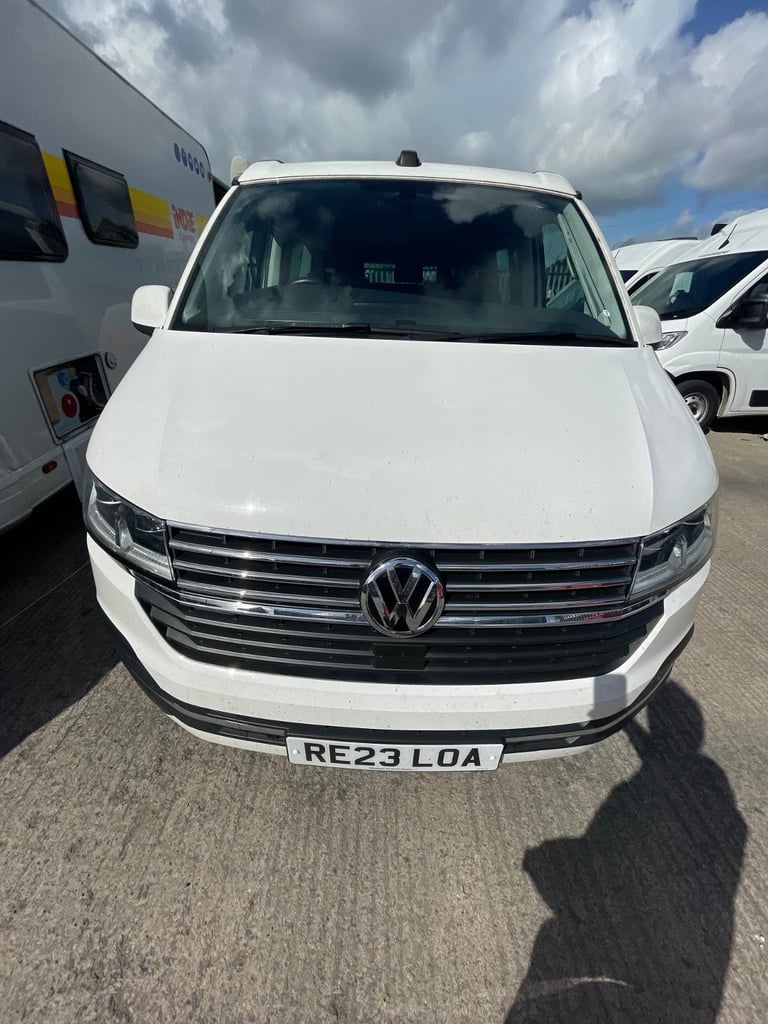 Volkswagen California Ocean 2023 | Premium Camper | 4 Berth | Fully Equipped