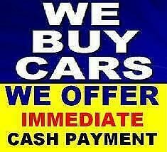 CARS AND VANS WANTED FOR CASH BEST PRICES PAID  TODAY FREE COLLECTION 