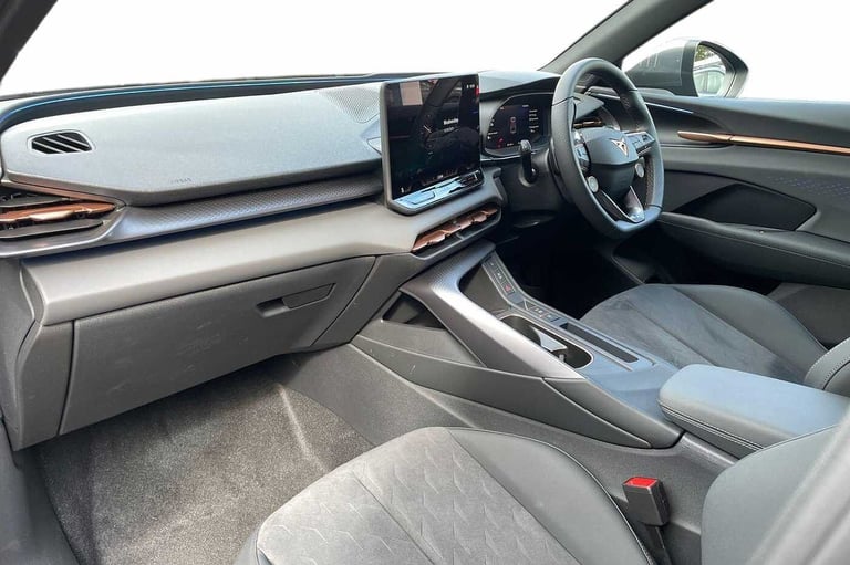 2025 Cupra Terramar 1.5 eHybrid 204 V2 5dr DSG Hatchback Hybrid Automatic