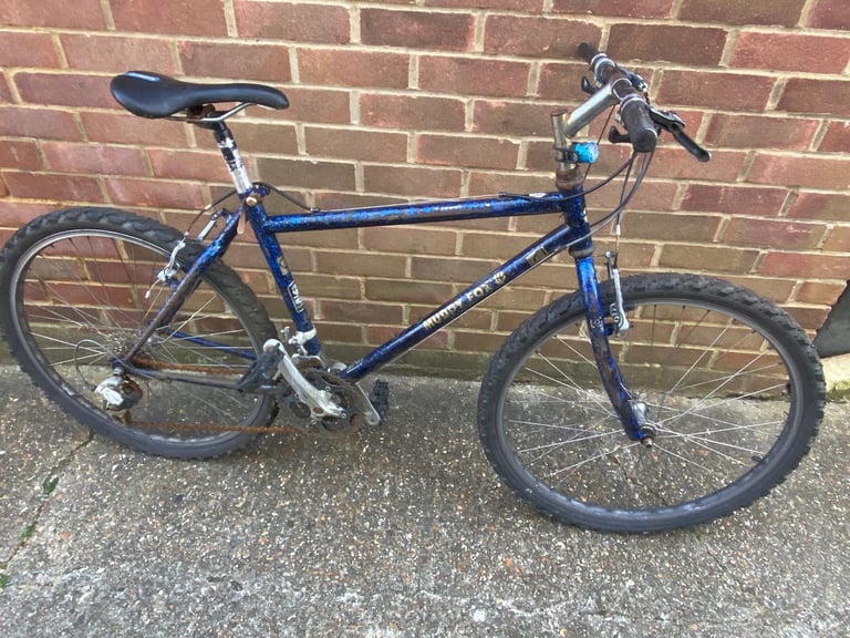 image for 1991 Muddyfox Sorcerer Mega 21 Speed Mountain Bike(spares or repairs)