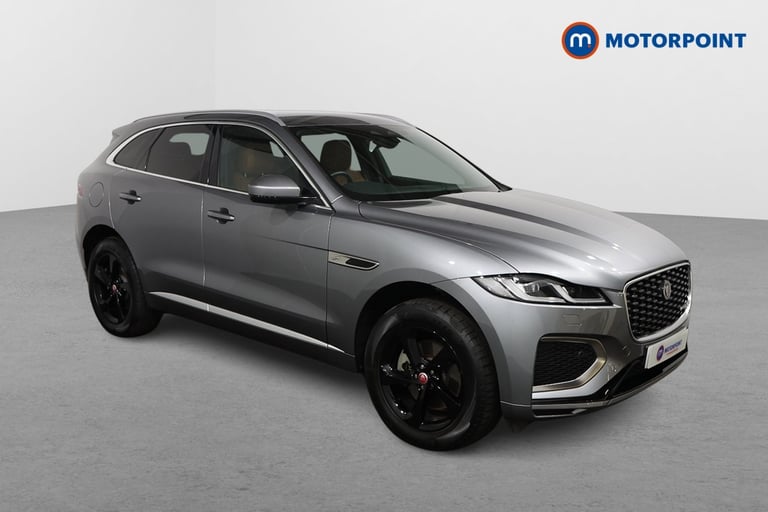 image for 2022 Jaguar F-Pace 2.0 D165 R-Dynamic S 5dr Auto AWD ESTATE DIESEL Automatic