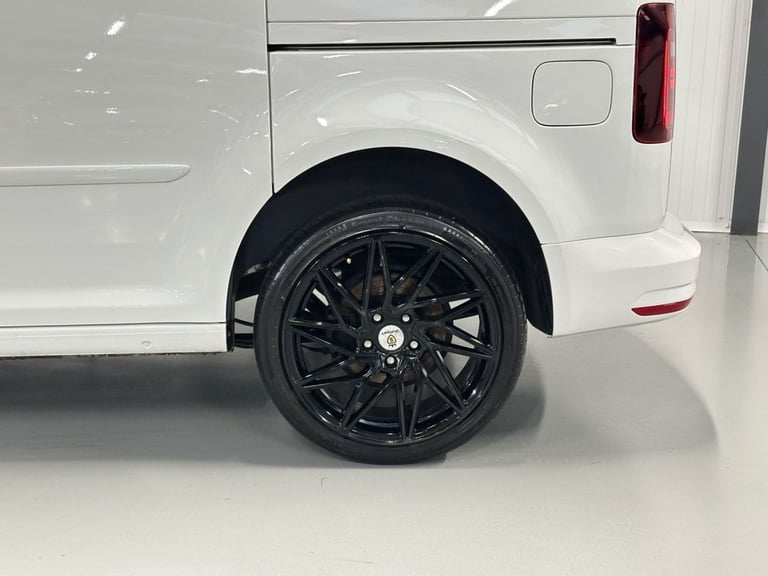 2018 18 VOLKSWAGEN CADDY 2.0 TDI C20 BLUEMOTION TECH HIGHLINE PANEL VAN 5DR DIES