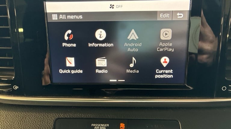 2019 Kia Sportage 1.6 CRDi 2 Estate Diesel Manual