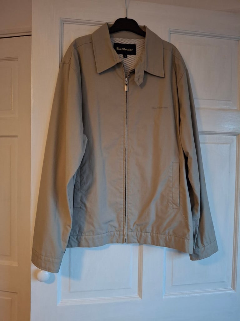 image for Mens Ben Sherman Jacket