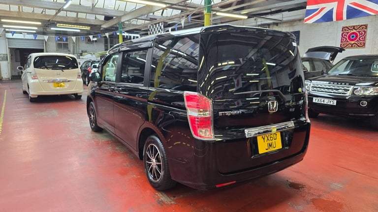 2022 Honda Stepwagon 2.0 Automatic Lpg Fitted Ulez Free 8 Str PETROL Automatic