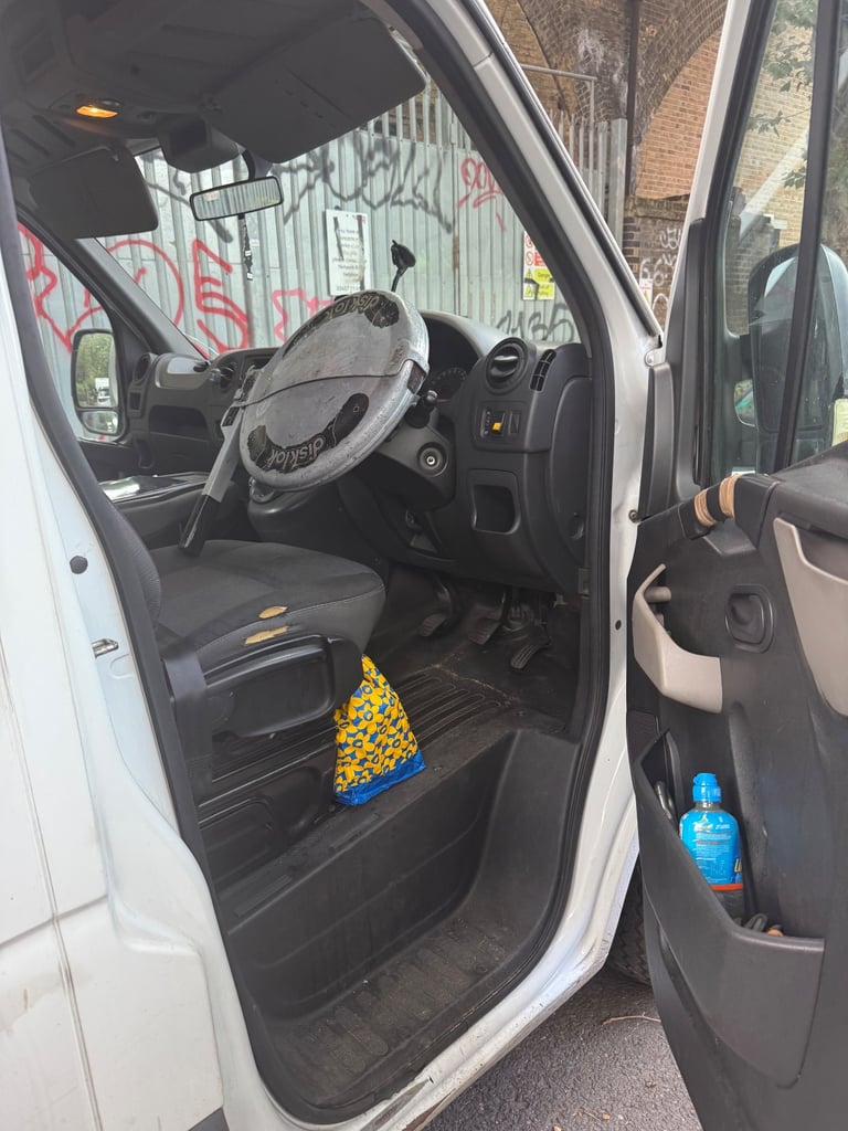 Vauxhall, MOVANO, Other, 2011, Manual, 2298 (cc)