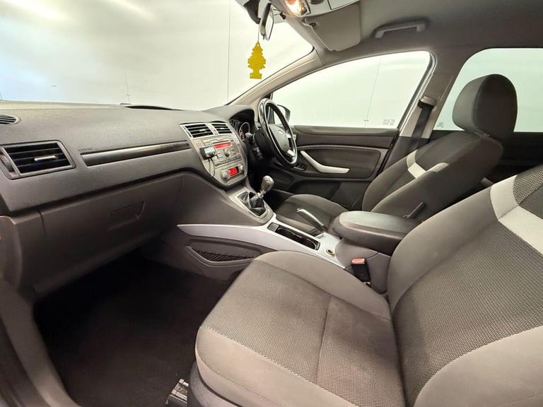 2012 Ford Kuga 2.0 TDCi Zetec SUV 5dr Diesel Manual 2WD Euro 5 (140 ps) 12 MONTHS AA, FRES ESTATE...