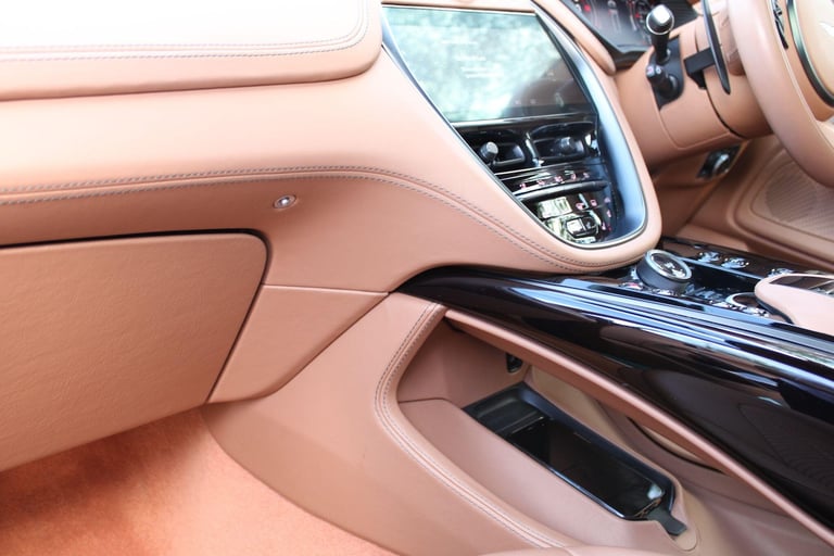 2023 Aston Martin DBX 4.0 V8 707 SUV 5dr Petrol Auto 4WD Euro 6 (s/s) (707 ps) HATCHBACK Petrol A...