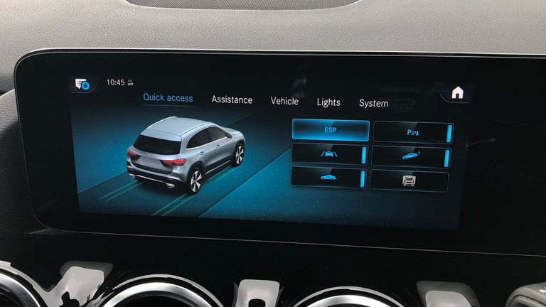 2021 Mercedes-Benz GLA GLA 200 AMG LINE EXECUTIV Hatchback Diesel Automatic