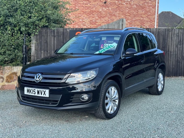 VOLKSWAGEN TIGUAN 2.0 TDI BlueMotion Tech Match 2015