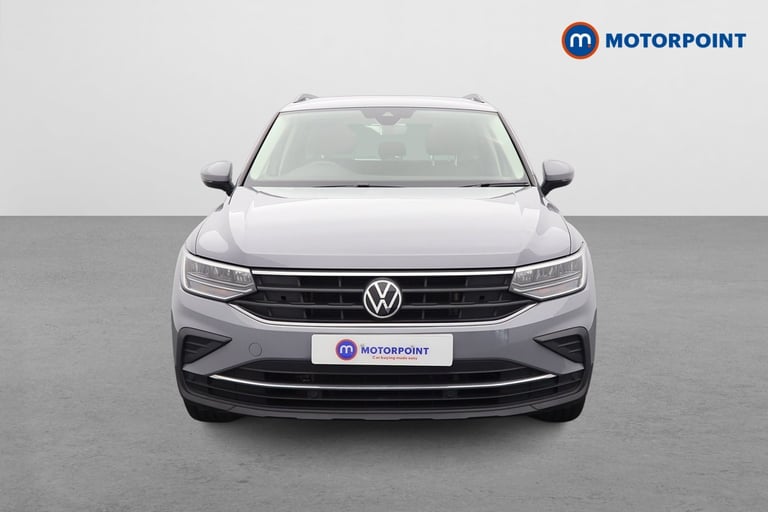2021 Volkswagen Tiguan 1.5 TSI 150 Life 5dr SUV Petrol Manual