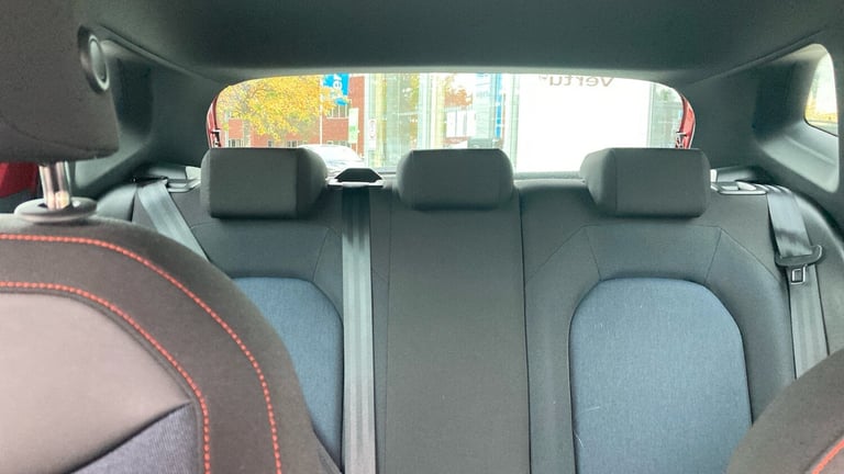 2023 SEAT Ibiza 1.0 TSI 95 FR 5dr Petrol Hatchback Hatchback Petrol Manual