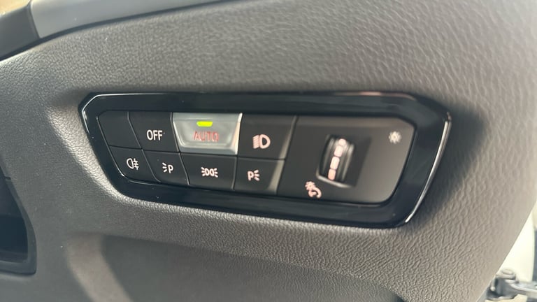 2025 BMW 2 Series 220i M Sport 2dr Step Auto [Pro Pack] Petrol Coupe Coupe Petrol Automatic