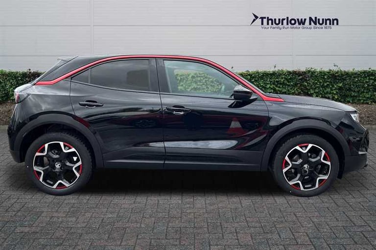 2023 Vauxhall Mokka 1.2 Turbo GS 5dr Auto HATCHBACK PETROL Automatic