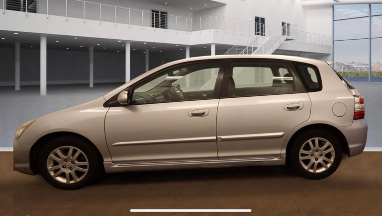 2005 Honda Civic 1.6 i-VTEC Executive 5dr Auto HATCHBACK PETROL Automatic