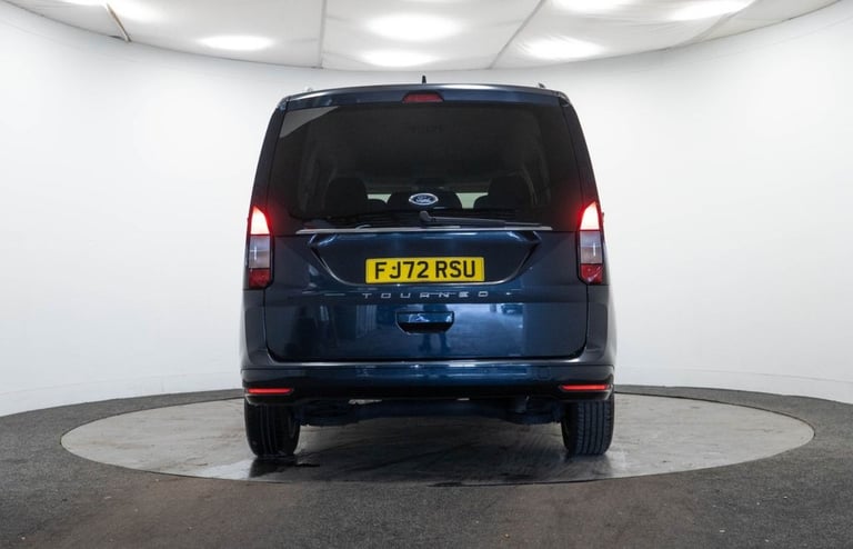 2022 72 FORD TOURNEO CONNECT 2.0 ECOBLUE TITANIUM MPV 5DR DIESEL DCT EURO 6 (S/S