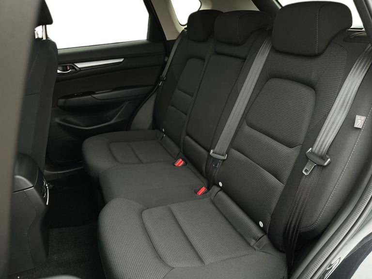 2025 Mazda CX-5 2.0 e-Skyactiv G MHEV Centre-Line 5dr Estate Manual