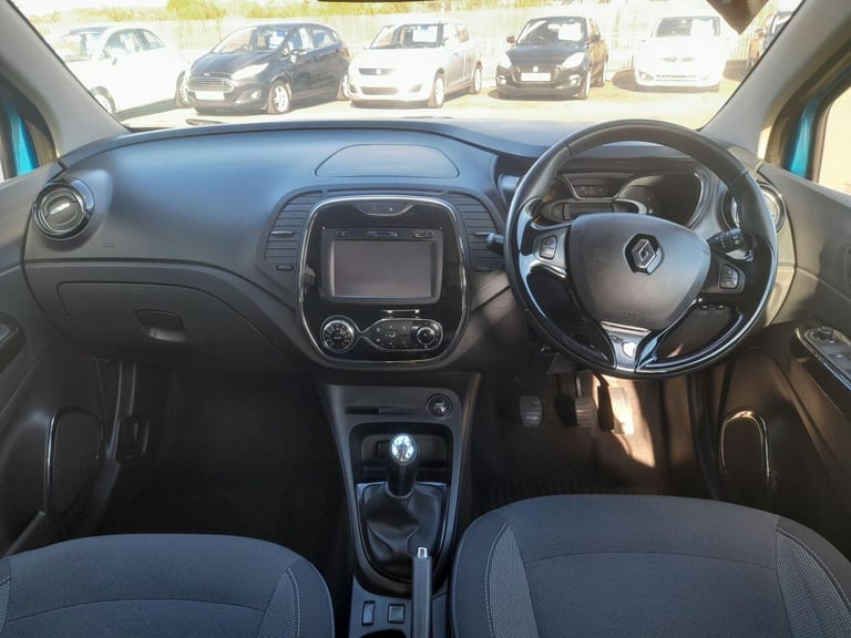 2014 Renault Captur 0.9 TCe ENERGY Dynamique S MediaNav SUV 5dr Petrol Manual Euro 5 (s/s) (90 HA...
