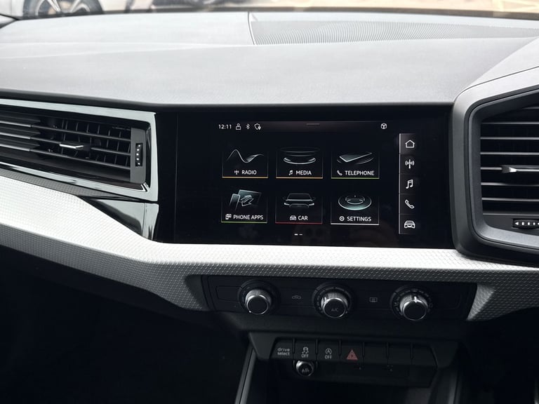2021 Audi A1 Audi A1 1.0 S Line 5dr Hatchback Petrol Manual