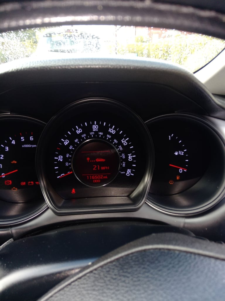 Kia, CEED, Hatchback, 2014, Manual, 1582 (cc), 5 doors