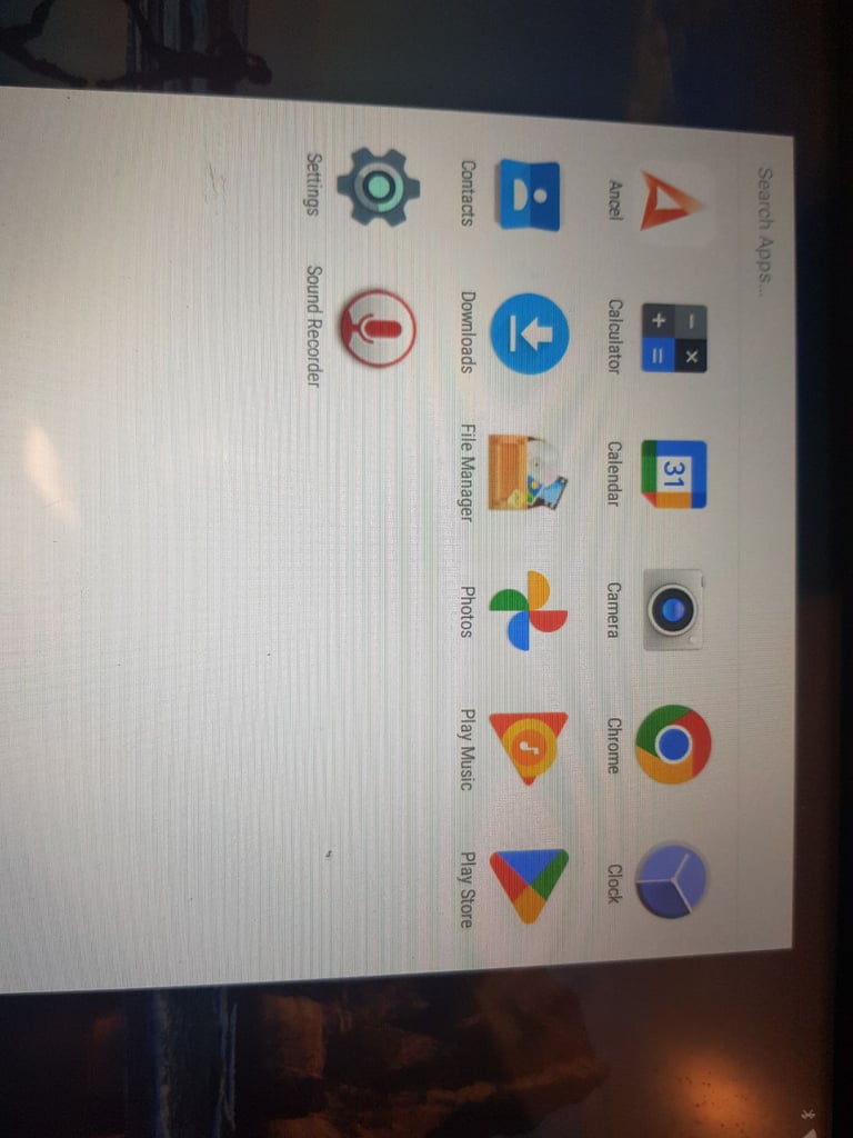 Car Diagnostic Tool ANCEL X6