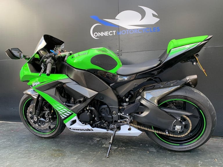 KAWASAKI ZX10R 2010 HPI CLEAR