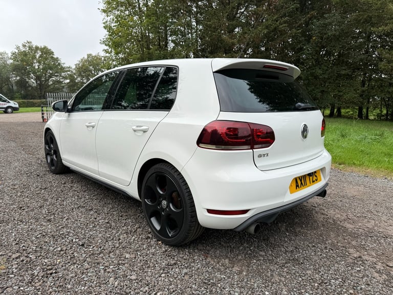  Volkswagen Golf 2.0 PETROL TSI GTI AUTOMATIC DSG 5DOOR HATCHBACK AUCTION GRADE 4B,ULEZ FREE Hatc...