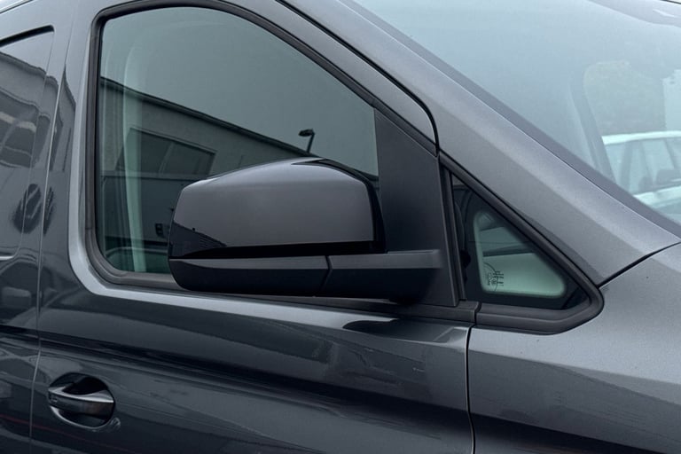 2023 Volkswagen Caddy 1.5 TSI 114PS Commerce Pro Van DSG PANEL VAN PETROL Automatic